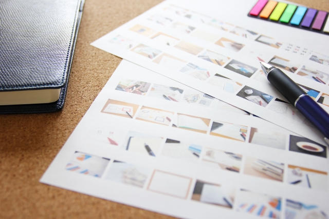 ウェブ制作事業のイメージ